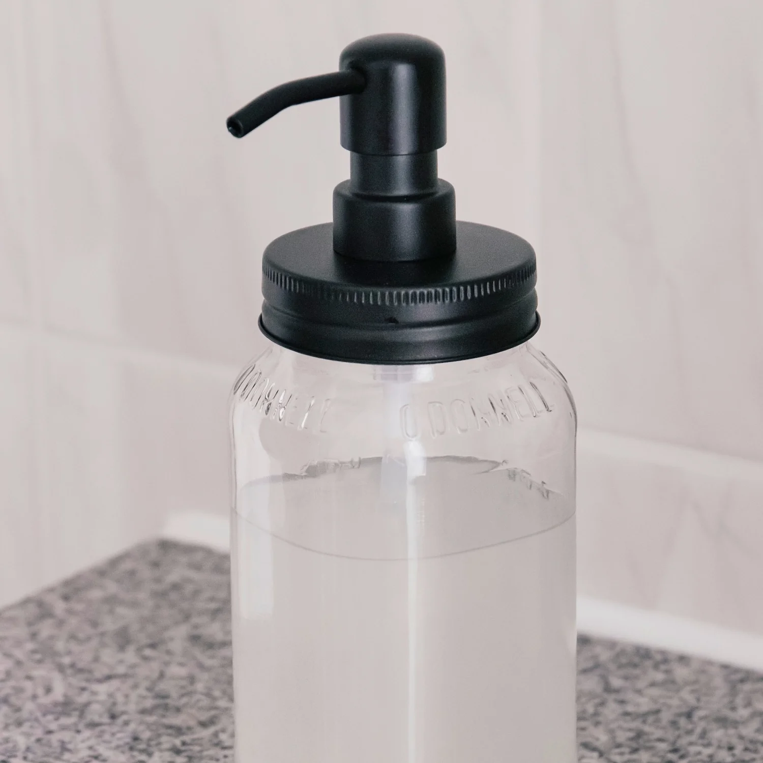 Glas 700ml (leer) - Image 3
