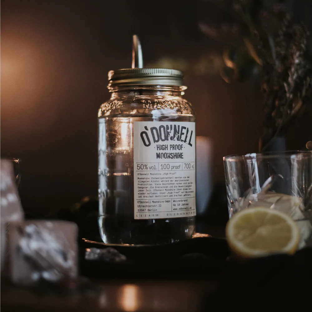 High Proof Vodka - 50% vol. - Image 3